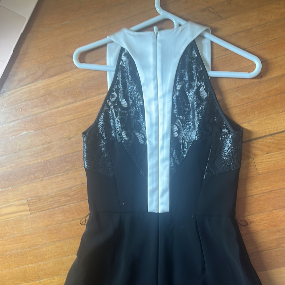 Lace Karen millen nwot jumpsuit never worn women size 6 - Picture 7 of 9